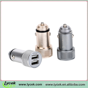 Powerful but power efficient USB Car Charger for iPhone | iPad | iPod